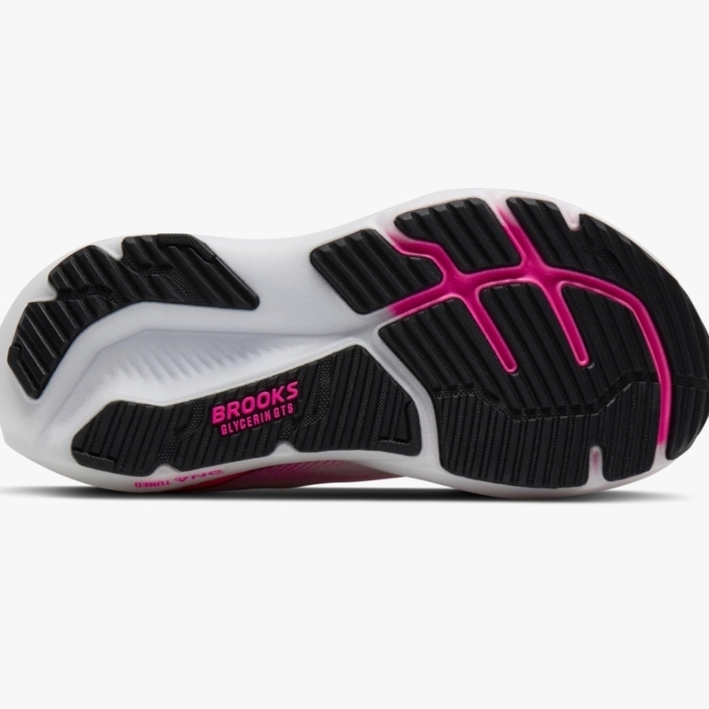 Brooks Women's Pink Running Shoes - Picture 4 of 13